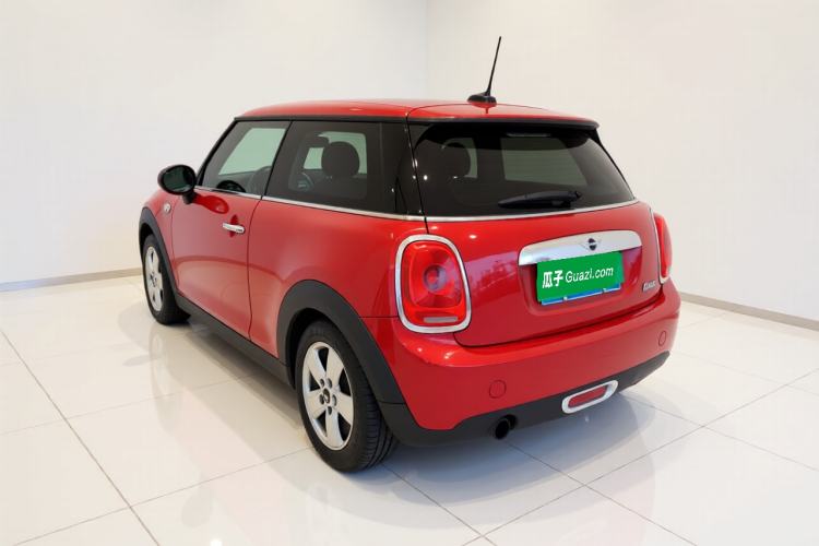 Used MINI 2014 1.2T ONE Rear Left 45 Deg
