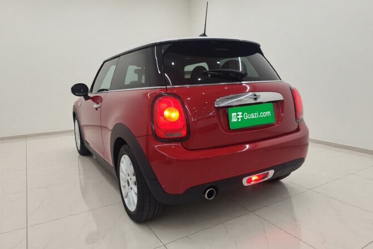 Used MINI 2014 1.5T COOPER Fun Rear Left 45 Deg