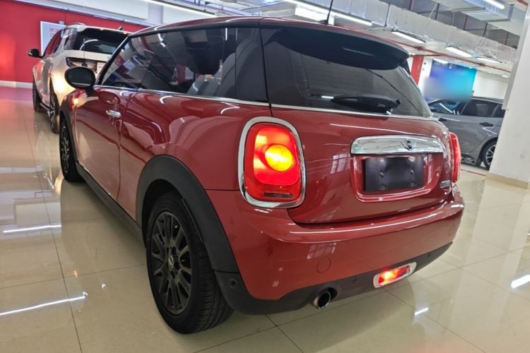 Used MINI 2014 1.5T COOPER Fun Rear Left 45 Deg