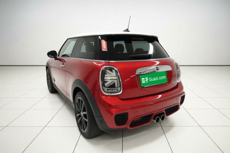 Used MINI 2014 1.2T ONE+ Rear Left 45 Deg