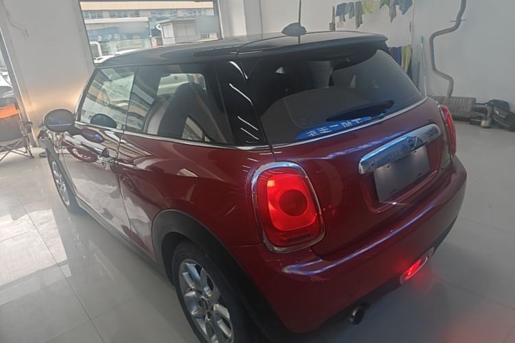 Used MINI 2014 1.5T COOPER Fun Rear Left 45 Deg