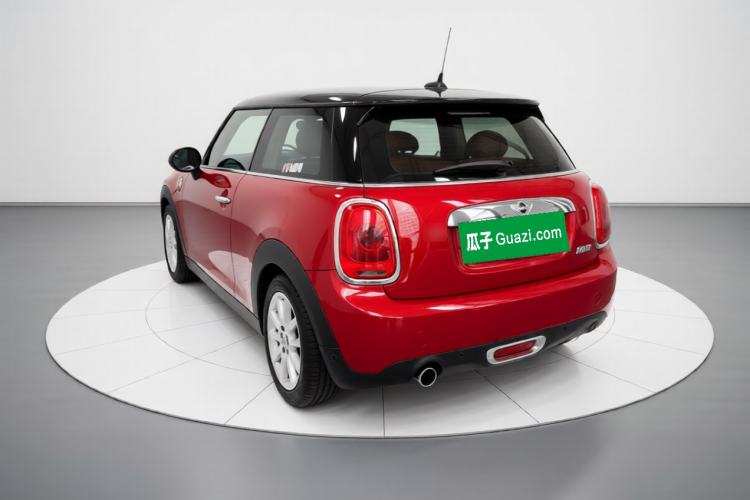Used MINI 2014 1.5T COOPER Fun Rear Left 45 Deg