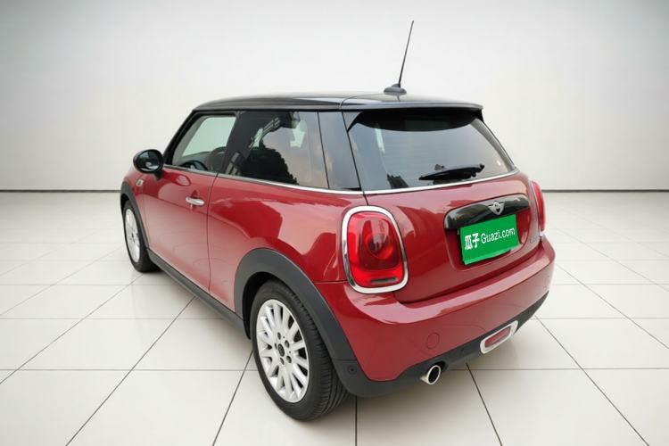 Used MINI 2014 1.5T COOPER Fun Rear Left 45 Deg