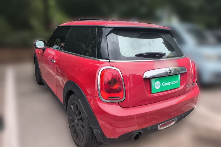 Used MINI 2014 1.2T ONE+ Rear Left 45 Deg