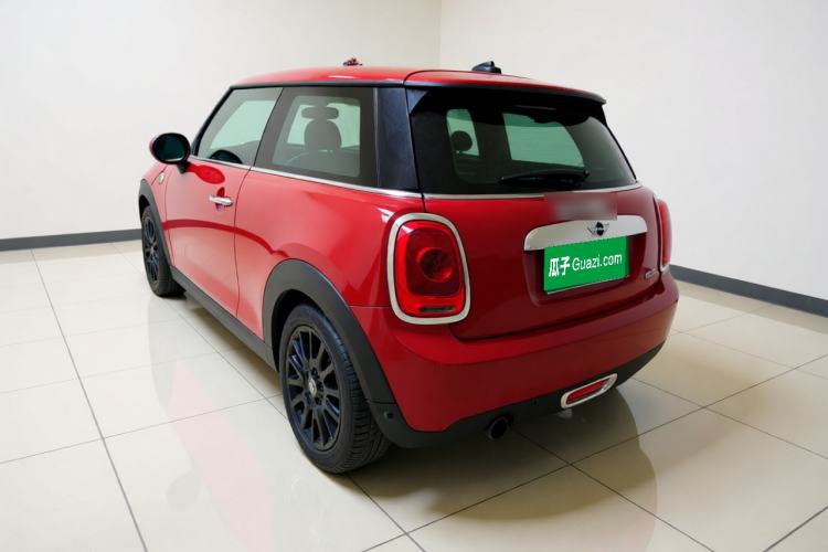 Used MINI 2014 1.2T ONE+ Rear Left 45 Deg