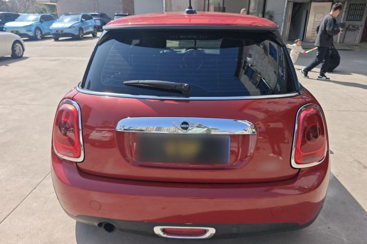Used MINI 2014 1.2T ONE Rear