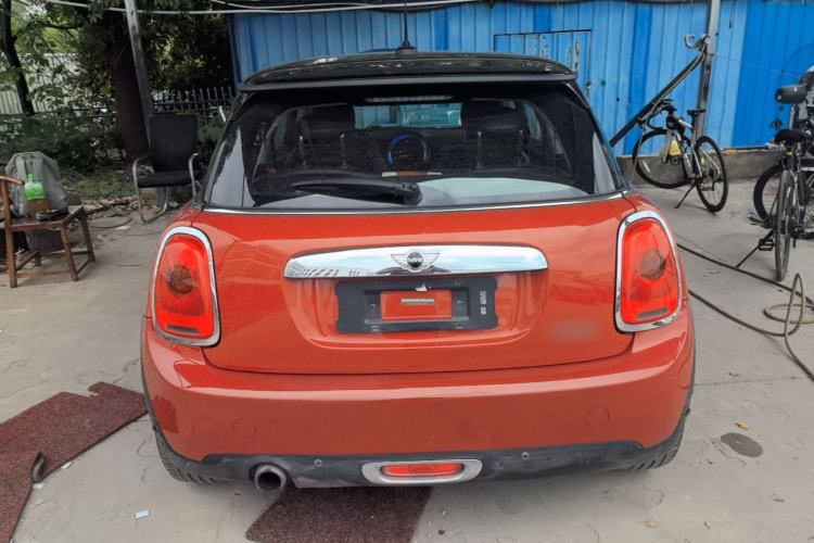 Used MINI 2014 1.5T COOPER Fun Rear