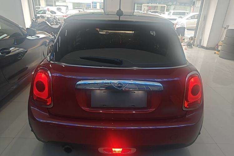 Used MINI 2014 1.5T COOPER Fun Rear