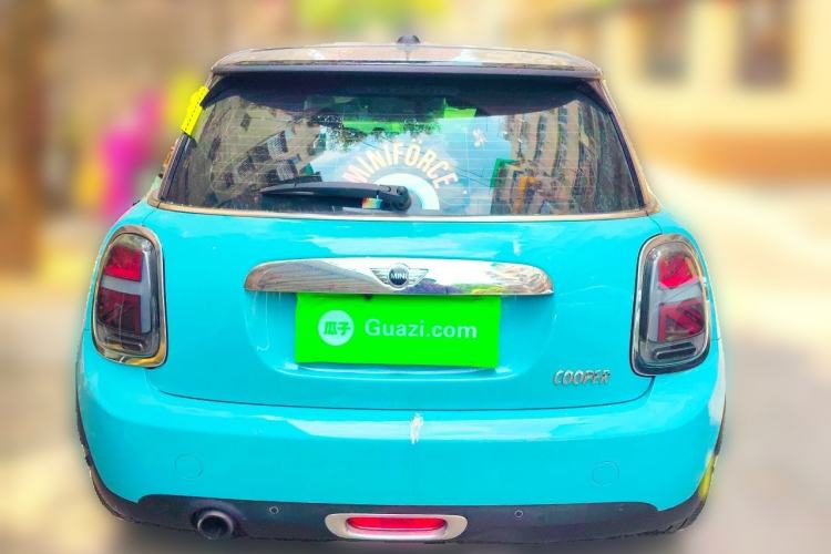 Used MINI 2014 1.5T COOPER Fun Rear