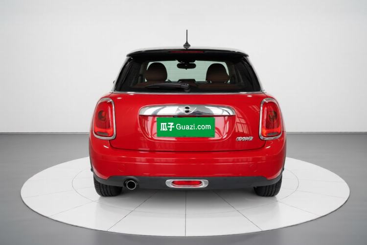 Used MINI 2014 1.5T COOPER Fun Rear