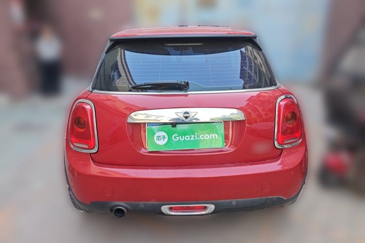 Used MINI 2014 1.2T ONE+ Rear