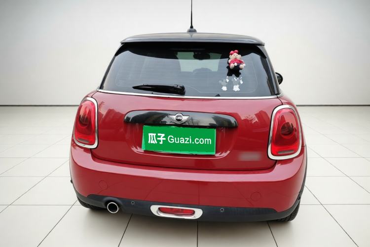 Used MINI 2014 1.5T COOPER Fun Rear