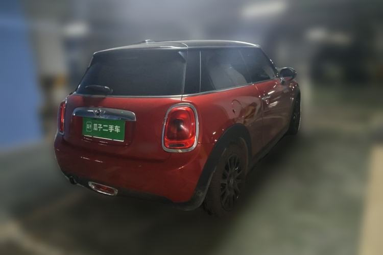 Used MINI 2014 1.5T COOPER Fun Rear Right 45 Deg