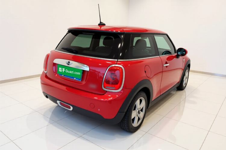 Used MINI 2014 1.2T ONE Rear Right 45 Deg