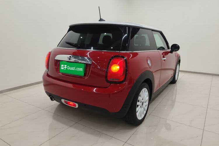 Used MINI 2014 1.5T COOPER Fun Rear Right 45 Deg