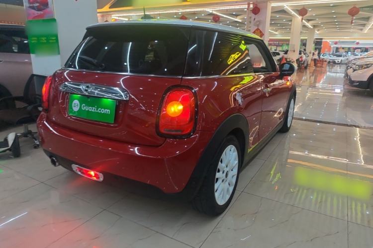 Used MINI 2014 1.5T COOPER Fun Rear Right 45 Deg