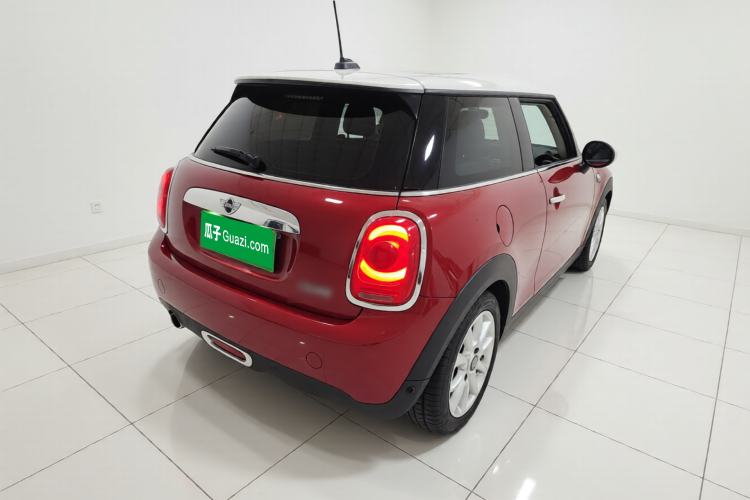 Used MINI 2014 1.5T COOPER Excitement Rear Right 45 Deg