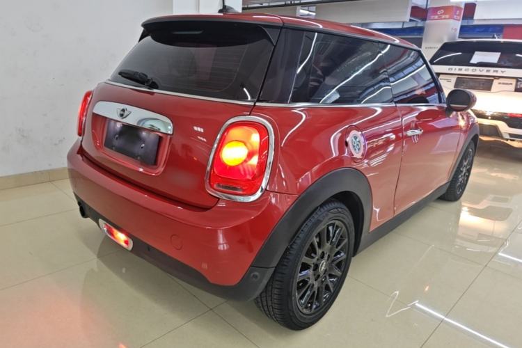 Used MINI 2014 1.5T COOPER Fun Rear Right 45 Deg