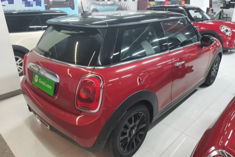 Used MINI 2014 1.5T COOPER Fun Rear Right 45 Deg
