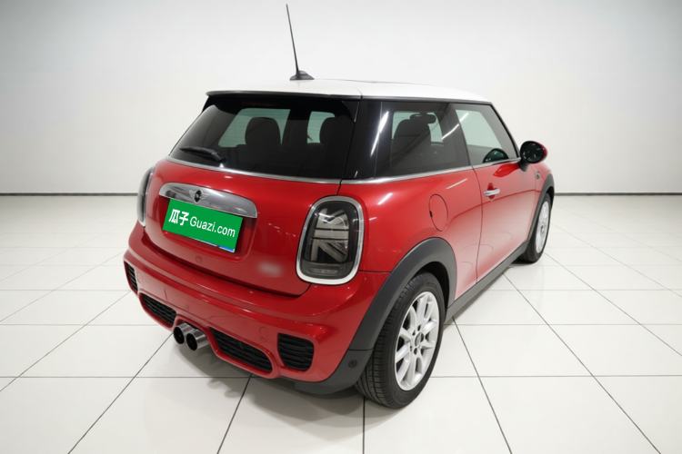 Used MINI 2014 1.2T ONE+ Rear Right 45 Deg
