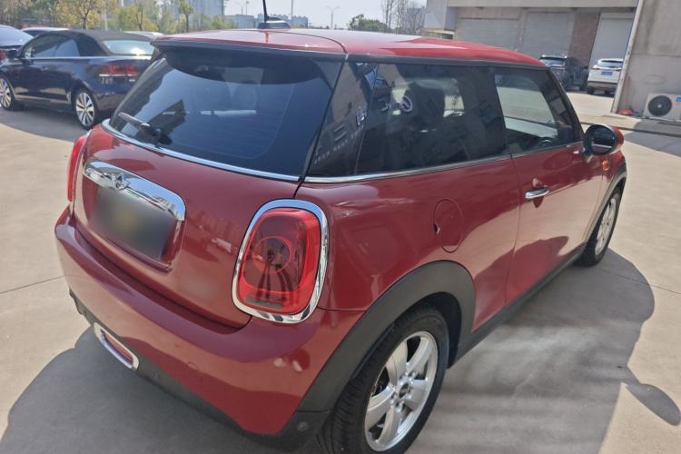 Used MINI 2014 1.2T ONE Rear Right 45 Deg