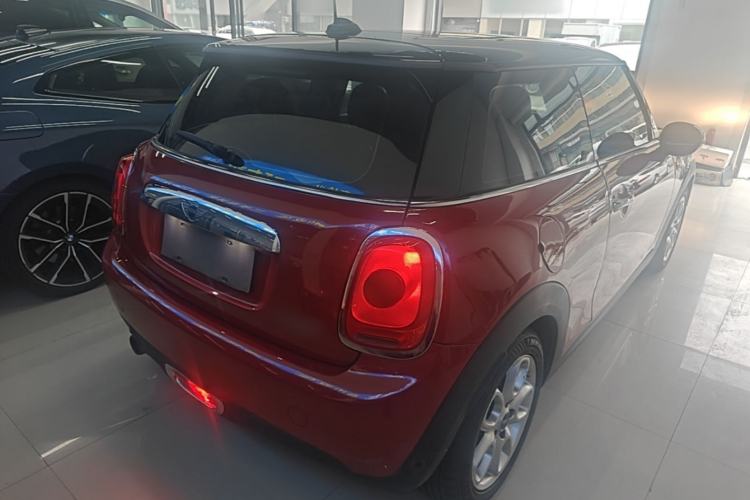 Used MINI 2014 1.5T COOPER Fun Rear Right 45 Deg