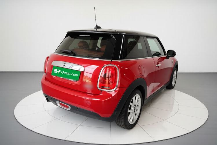Used MINI 2014 1.5T COOPER Fun Rear Right 45 Deg