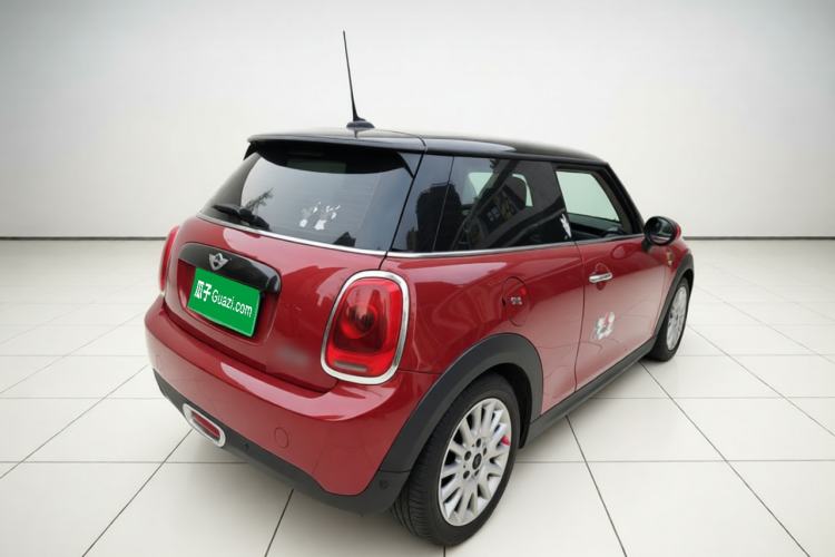 Used MINI 2014 1.5T COOPER Fun Rear Right 45 Deg