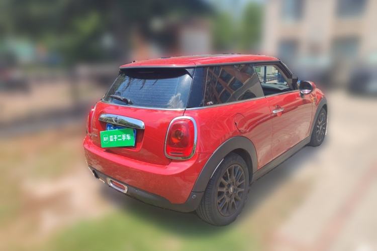 Used MINI 2014 1.2T ONE+ Rear Right 45 Deg