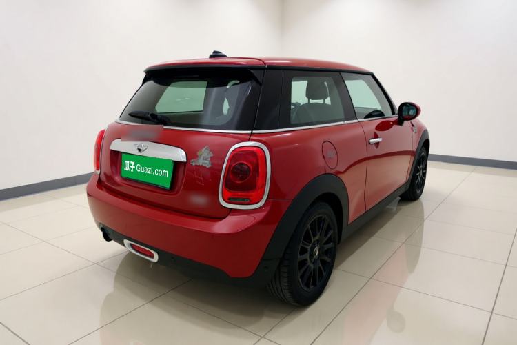 Used MINI 2014 1.2T ONE+ Rear Right 45 Deg