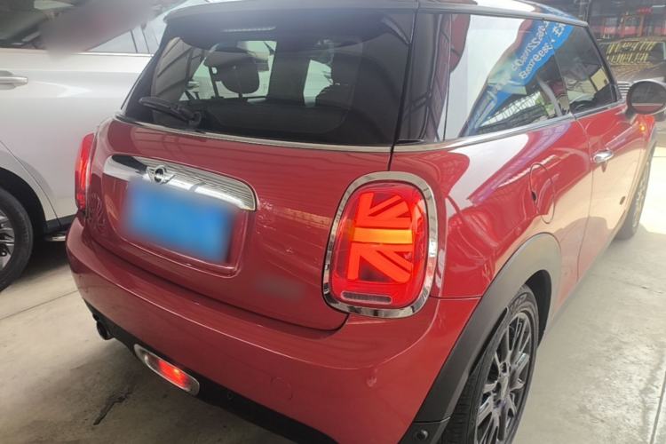 Used MINI 2014 1.5T COOPER Fun Rear Right 45 Deg