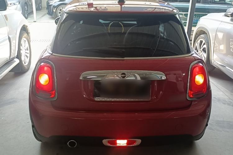 Used MINI 2014 1.2T ONE+ Rear