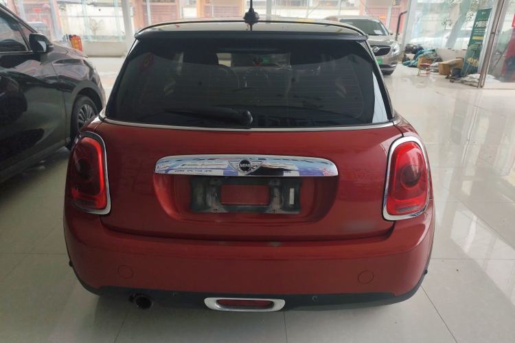 Used MINI 2014 1.5T COOPER Fun Rear