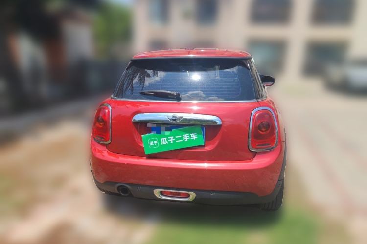 Used MINI 2014 1.2T ONE+ Rear