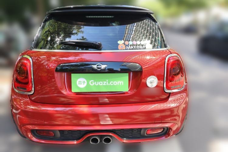 Used MINI 2014 2.0T COOPER S Fun Rear