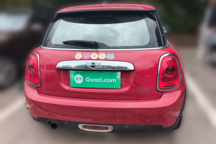Used MINI 2014 1.2T ONE+ Rear