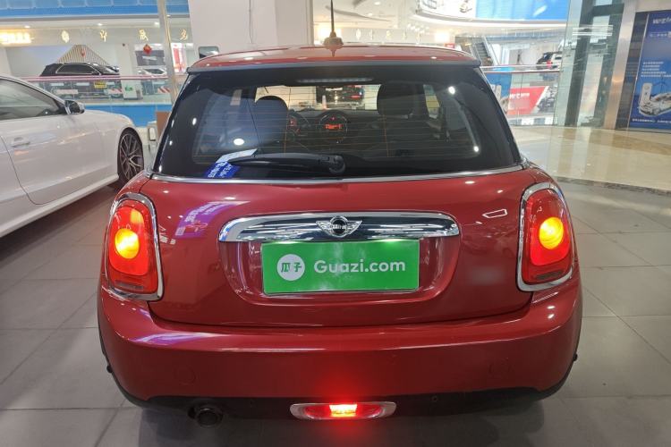 Used MINI 2014 1.2T ONE+ Rear