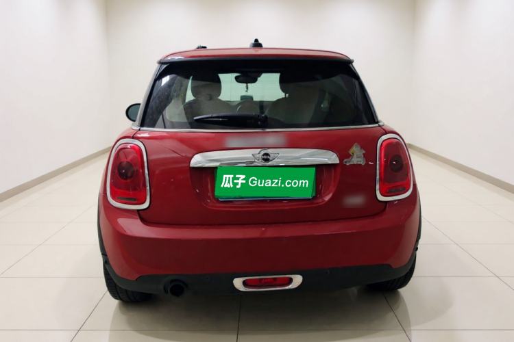 Used MINI 2014 1.2T ONE+ Rear