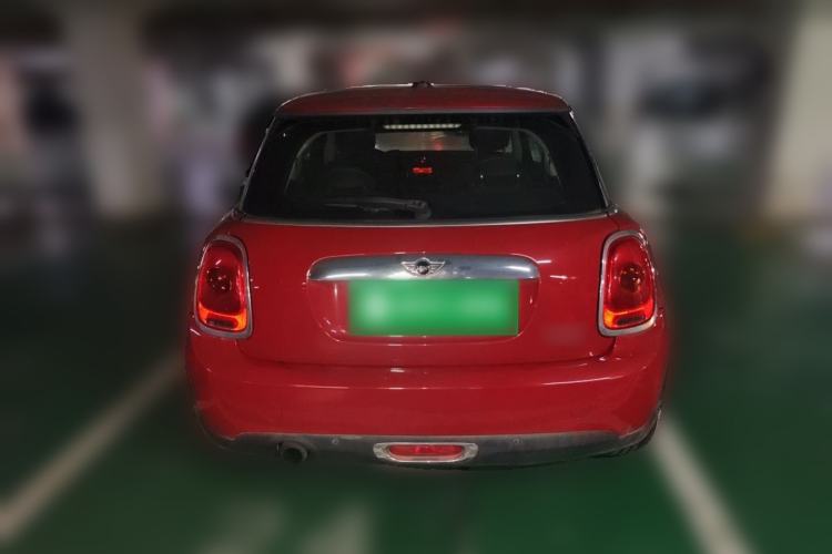 Used MINI 2014 1.2T ONE+ Rear