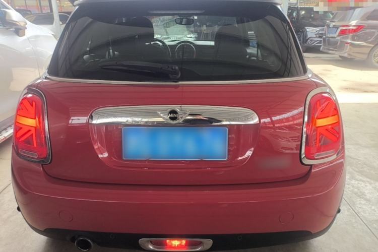 Used MINI 2014 1.5T COOPER Fun Rear