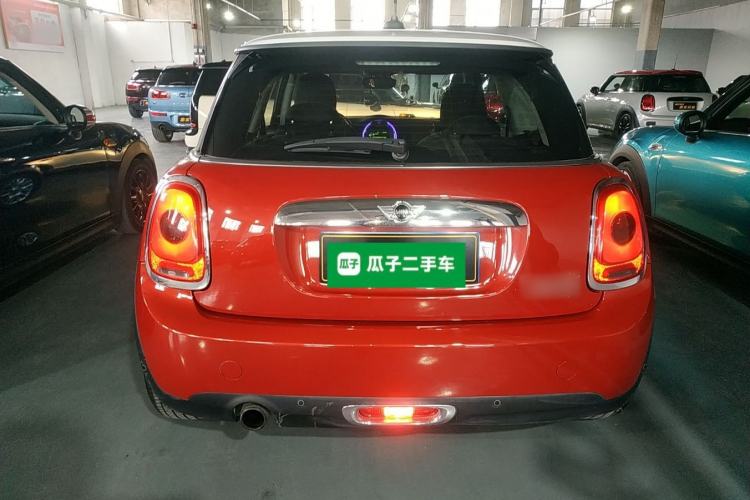 Used MINI 2014 1.5T COOPER Fun Rear