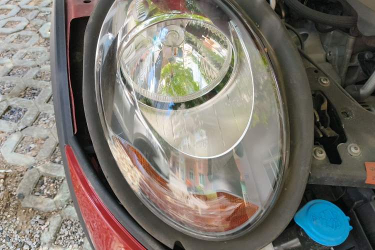 Used MINI 2014 1.2T ONE Right Front Headlight