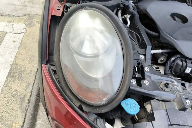 Used MINI 2014 1.5T COOPER Fun Right Front Headlight