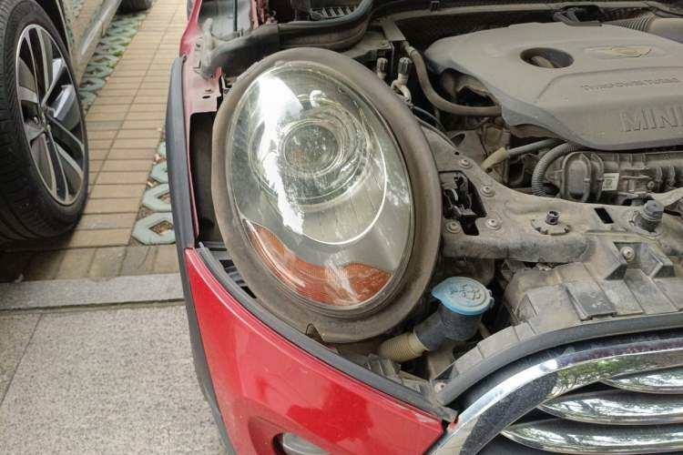 Used MINI 2014 1.2T ONE+ Right Front Headlight