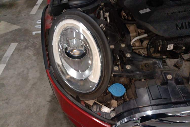 Used MINI 2014 1.5T COOPER Excitement Right Front Headlight
