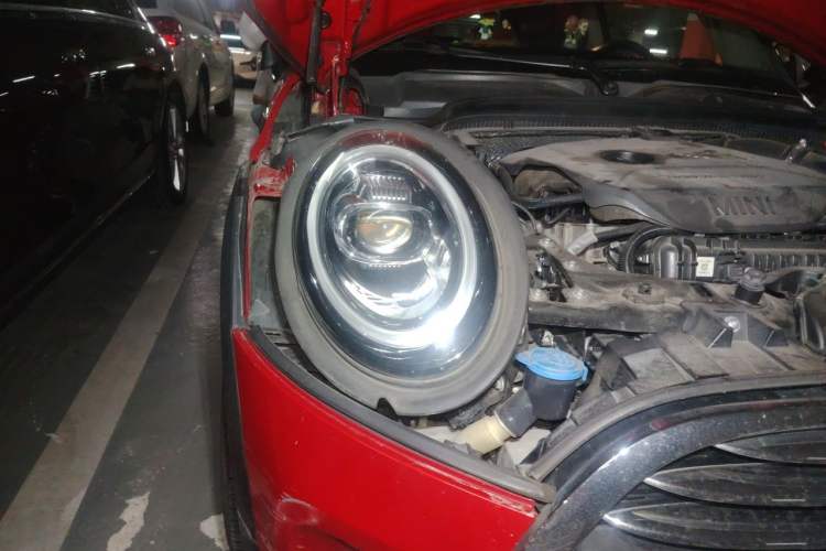 Used MINI 2014 1.2T ONE+ Right Front Headlight