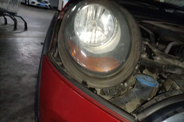 Used MINI 2014 1.2T ONE+ Right Front Headlight