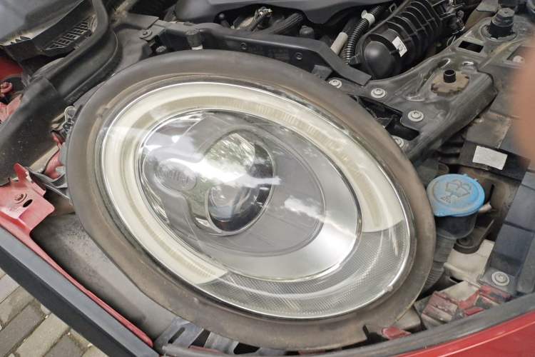 Used MINI 2014 2.0T COOPER S Fun Right Front Headlight