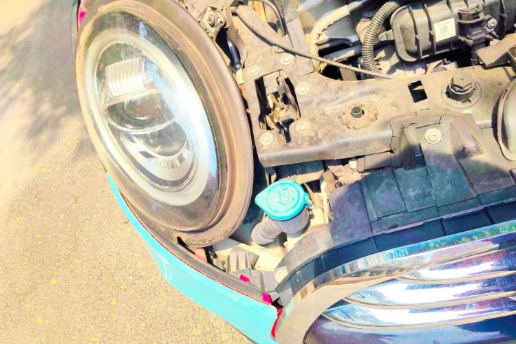Used MINI 2014 1.5T COOPER Fun Right Front Headlight