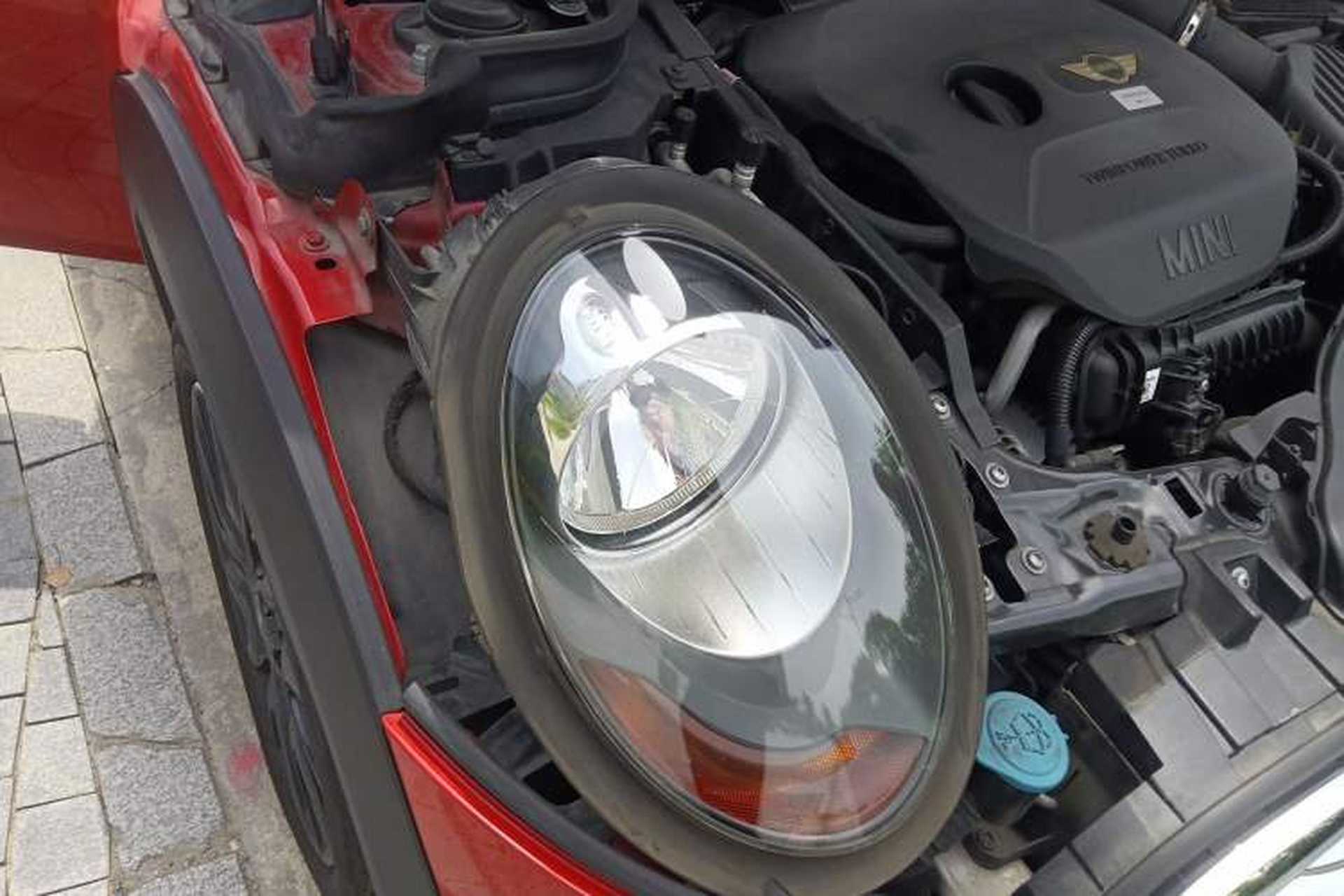 Used MINI 2014 1.2T ONE+ Right Front Headlight